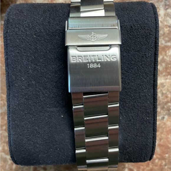 Breitling colt quartz watch - Picture 2 of 11